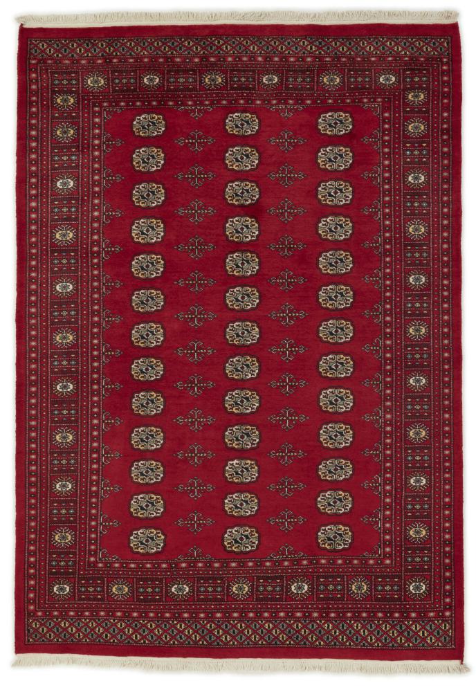 Pakistani rug Pakistan Buchara 2ply 243x168 243x168, Persian Rug Knotted by hand