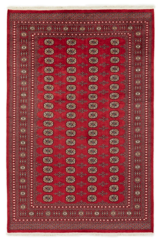 Tappeto pakistano Pakistan Buchara 2ply 305x203 305x203, Tappeto persiano Annodato a mano