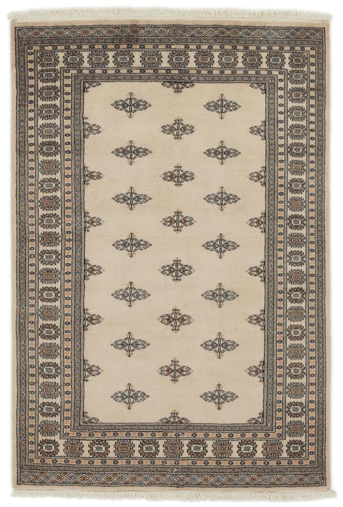 Tappeto pakistano Pakistan Buchara 2ply 205x138 205x138, Tappeto persiano Annodato a mano