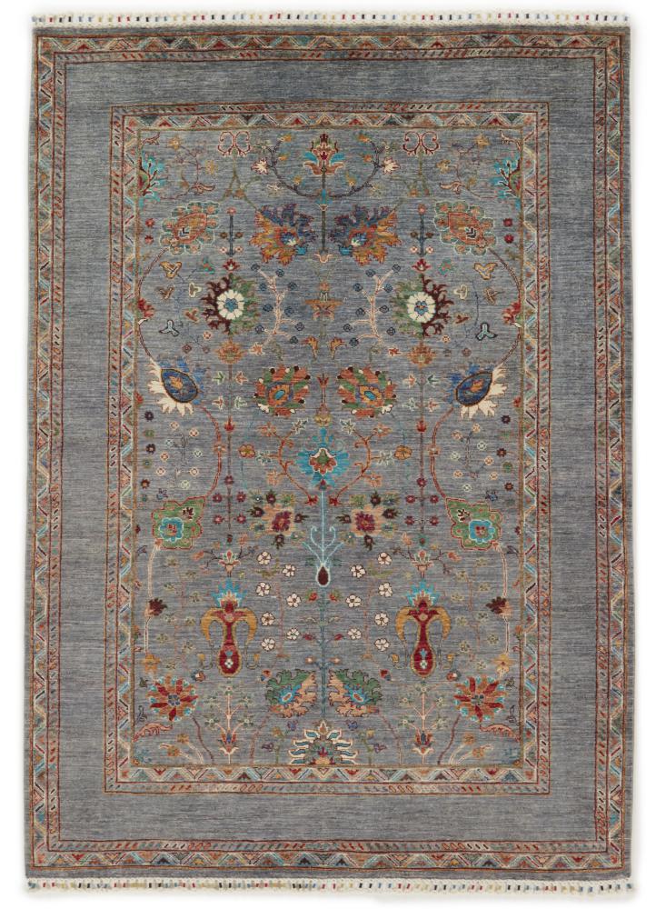 Afghanska mattan Ziegler Farahan 247x176 247x176, Persisk matta Knuten för hand