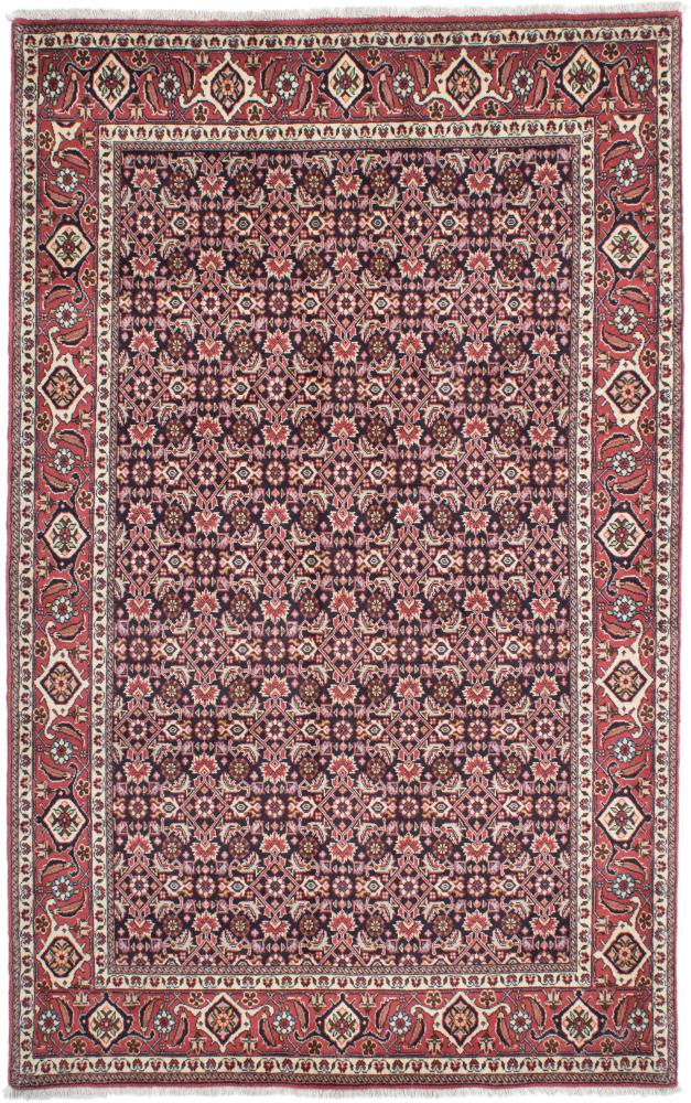 Persian Rug Bidjar Z 221x135 221x135, Persian Rug Knotted by hand