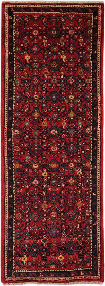 Persisk tæppe Hamadan 195x65 195x65, Persisk tæppe Knyttet i hånden