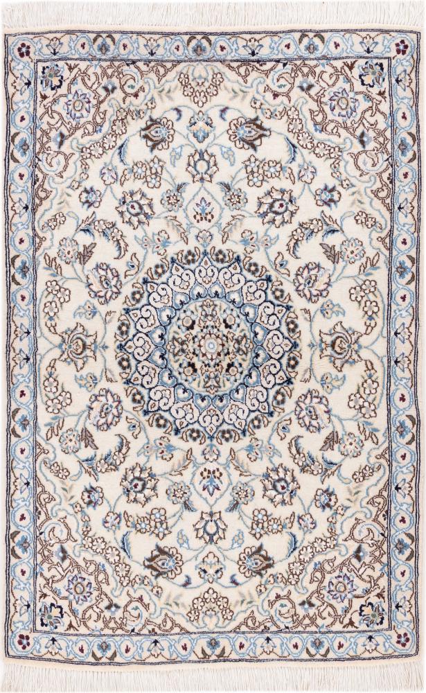  ペルシャ絨毯 ナイン 9La 138x90 138x90,  ペルシャ絨毯 手織り