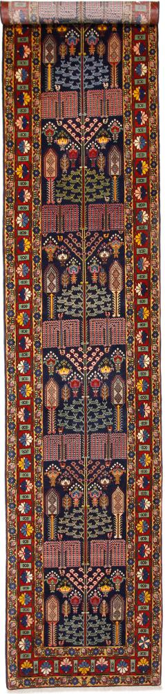 Persian Rug Bakhtiari 487x96 487x96, Persian Rug Knotted by hand