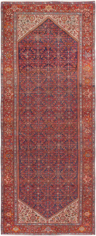 Perzisch tapijt Malayer Antiek 505x206 505x206, Perzisch tapijt Handgeknoopte