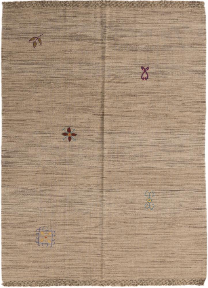 Tappeto Afgano Kilim Afghan Design 206x151 206x151, Tappeto persiano Tessuto a mano