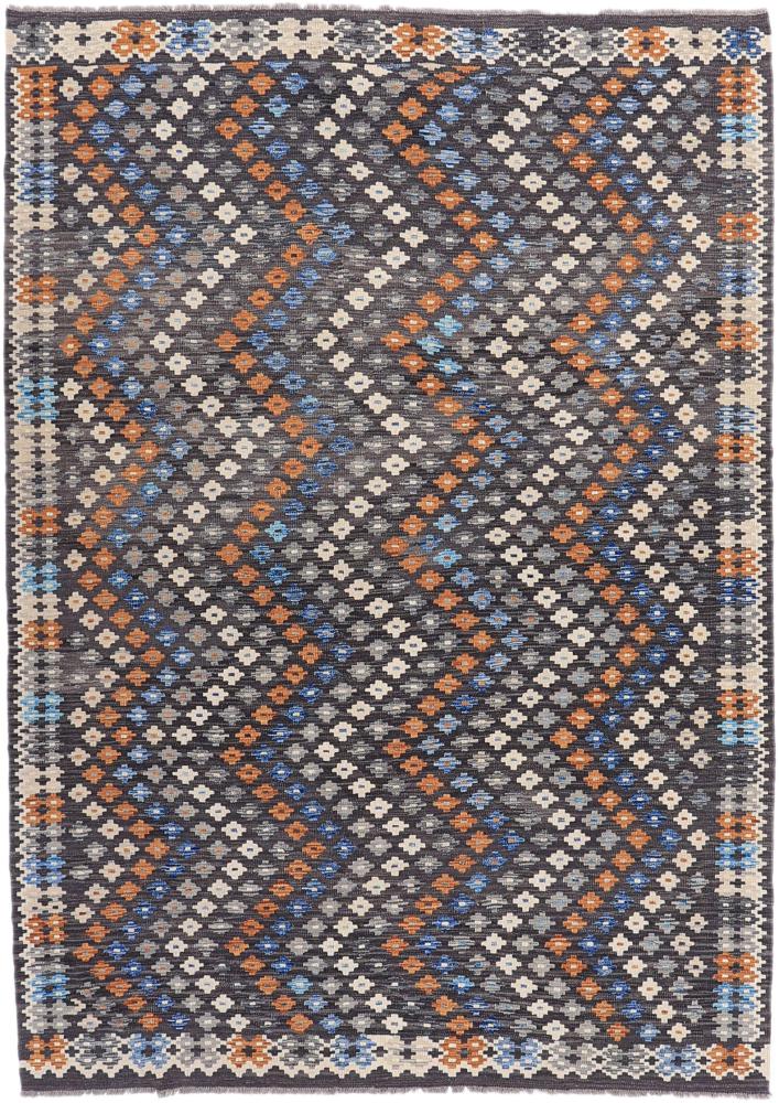 Tapete afegão Kilim Afegão Heritage 292x209 292x209, Tapete persa Tecido à mão