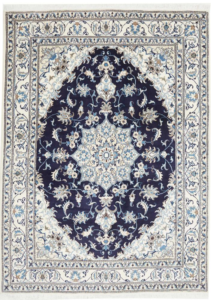 Persian Rug Nain 233x169 233x169, Persian Rug Knotted by hand