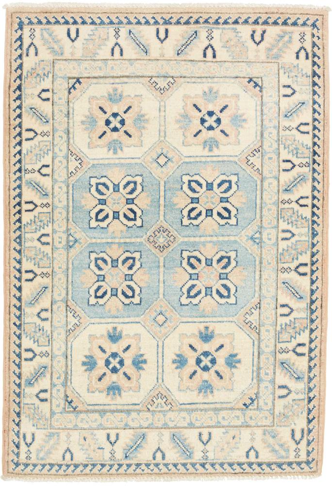 Tapis pakistanais Kazak 121x81 121x81, Tapis persan Noué à la main