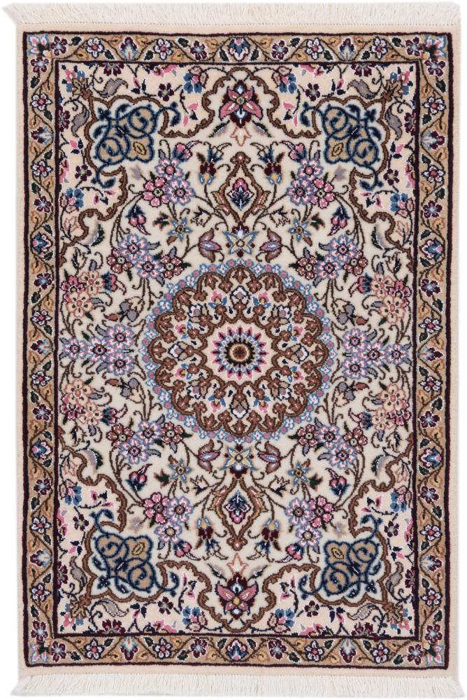 Tapis persan Naïn 9La 91x61 91x61, Tapis persan Noué à la main