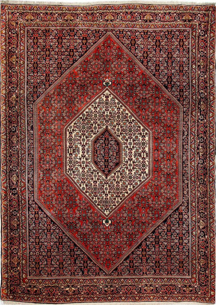 Perzisch tapijt Bidjar 298x214 298x214, Perzisch tapijt Handgeknoopte