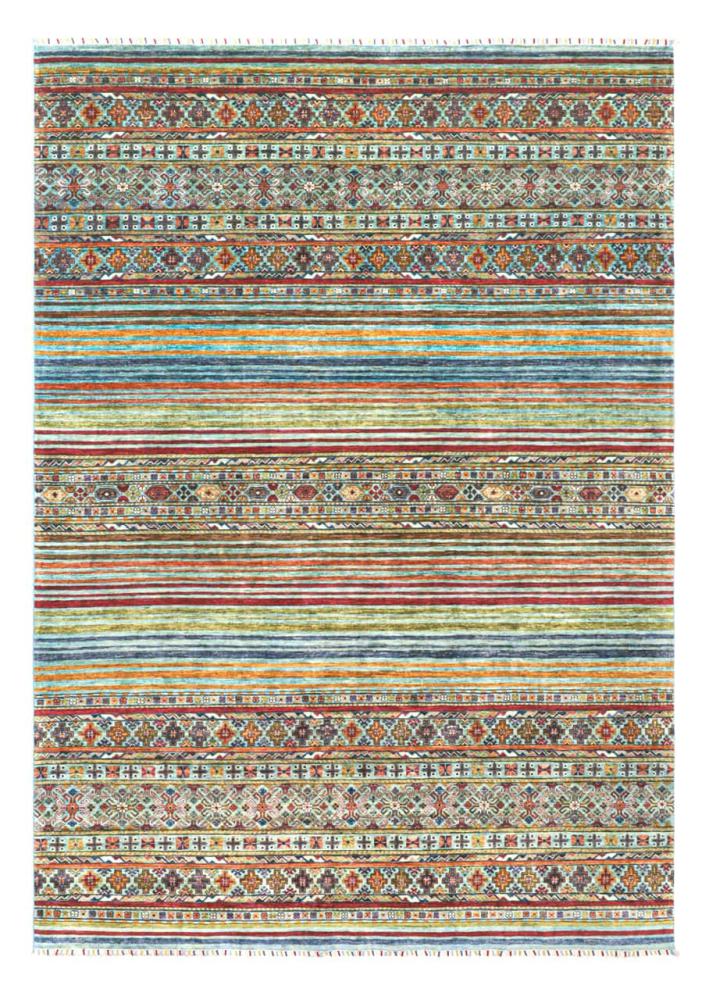 Tapis pakistanais Arijana Shaal 348x248 348x248, Tapis persan Noué à la main