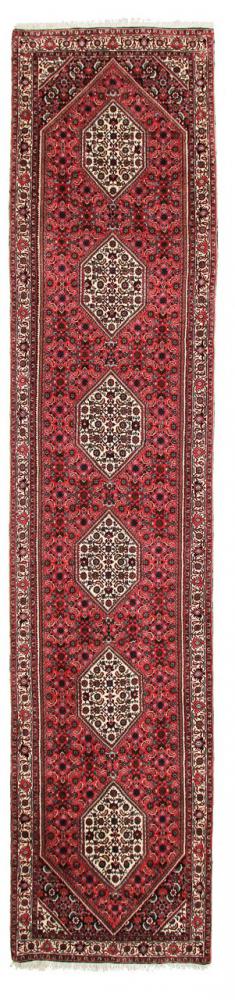 Perzisch tapijt Bidjar Tekab 400x86 400x86, Perzisch tapijt Handgeknoopte