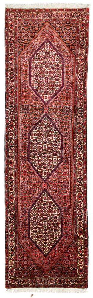Perzisch tapijt Bidjar Tekab 248x74 248x74, Perzisch tapijt Handgeknoopte