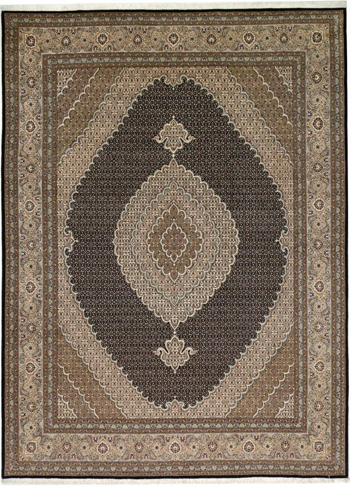 Tapete persa Tabriz Mahi 50Raj 344x253 344x253, Tapete persa Atado à mão