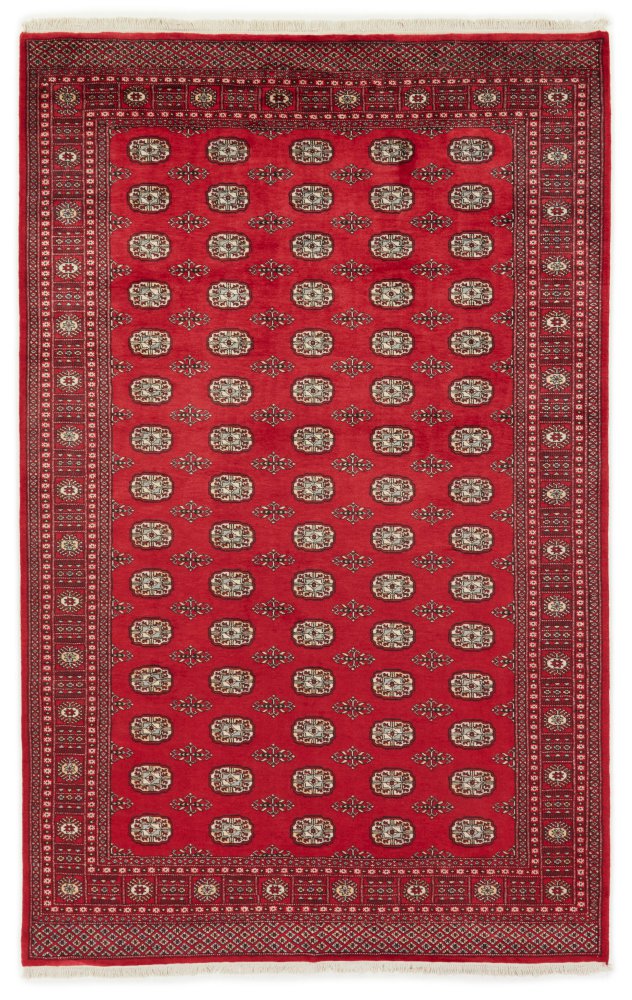 Tapis pakistanais Pakistan Buchara 2ply 320x202 320x202, Tapis persan Noué à la main