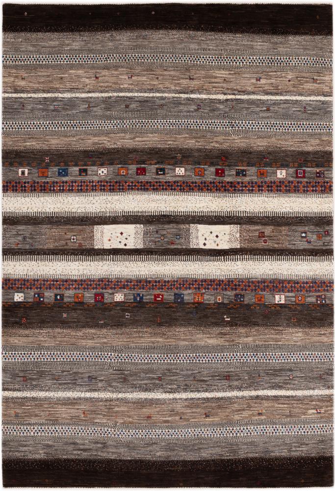 Perzsa szőnyeg Perzsa Gabbeh Kashkuli Banafsheh 284x194 284x194, Perzsa szőnyeg Kézzel csomózva