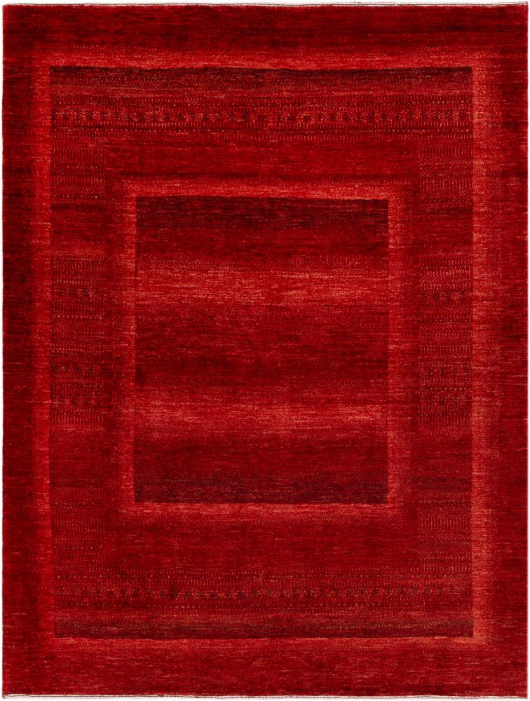 Persian rug Persian Gabbeh Loribaft Essence 205x155 205x155, Persian rug Hand-knotted