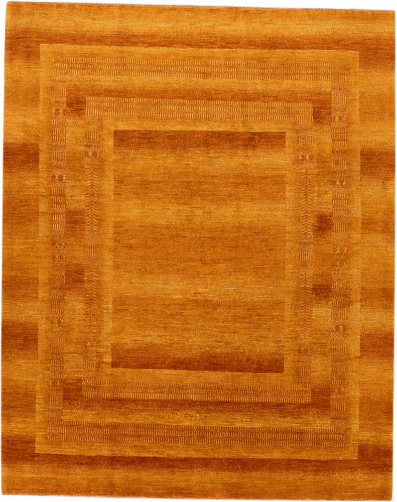 Alfombra persa Persa Gabbeh Loribaft Essence 254x202 254x202, Alfombra persa Hecho a mano