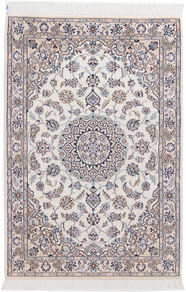 Perzisch tapijt Nain 9La 157x105 157x105, Perzisch tapijt Handgeknoopte