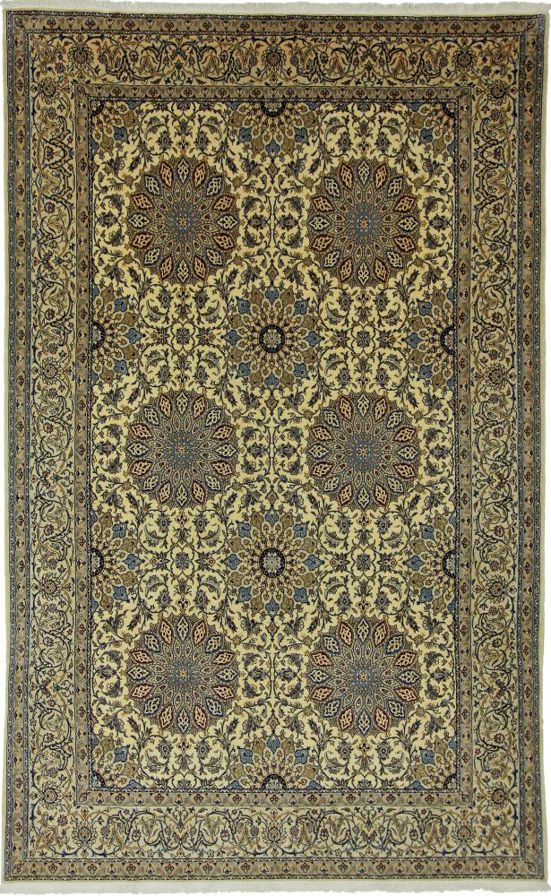 Persian Rug Nain 6La 339x214 339x214, Persian Rug Knotted by hand