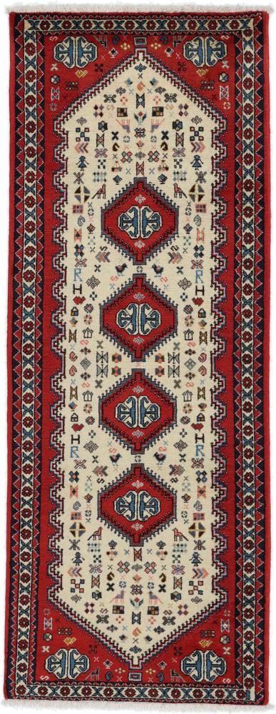 Alfombra persa Abadeh 203x78 203x78, Alfombra persa Anudado a mano