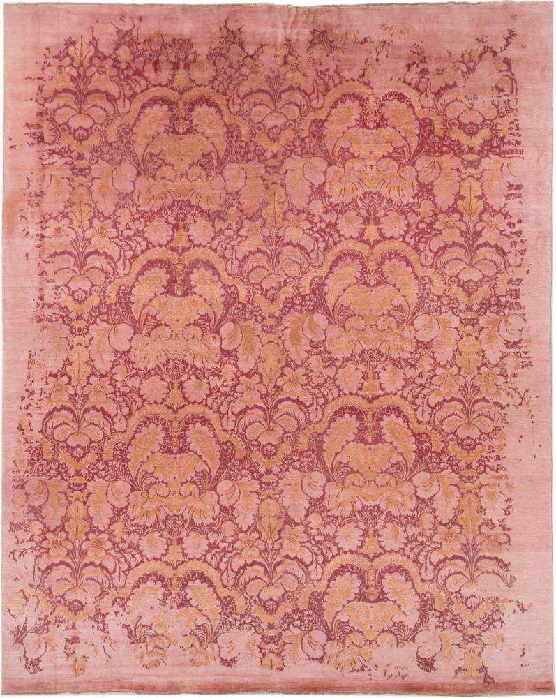 Tapis indien Sadraa 453x360 453x360, Tapis persan Noué à la main