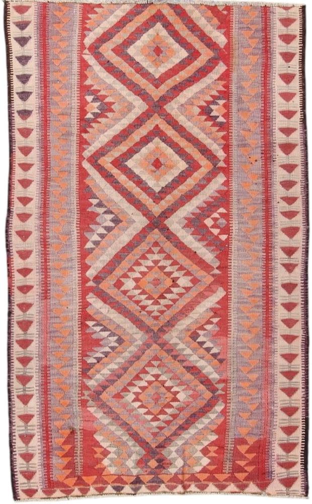 Persian Rug Kilim Fars Antique 264x161 264x161, Persian Rug Woven by hand