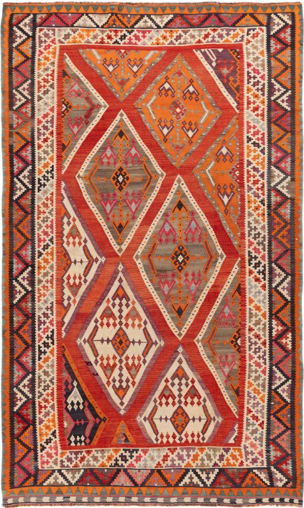 Persian Rug Kilim Fars Old 275x168 275x168, Persian Rug Woven by hand
