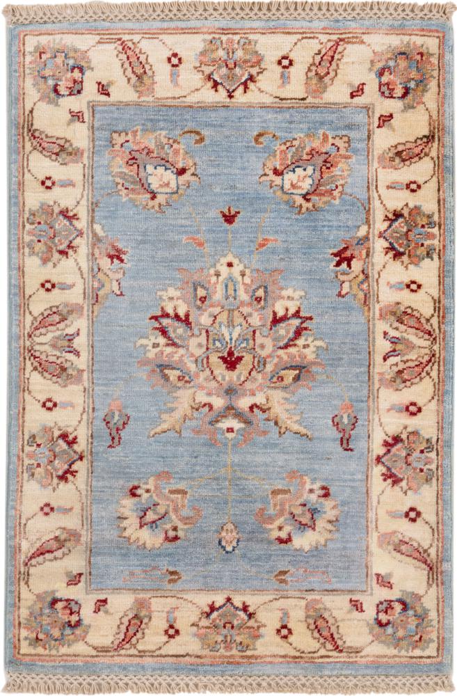 Tappeto Afgano Ziegler Farahan 93x64 93x64, Tappeto persiano Annodato a mano