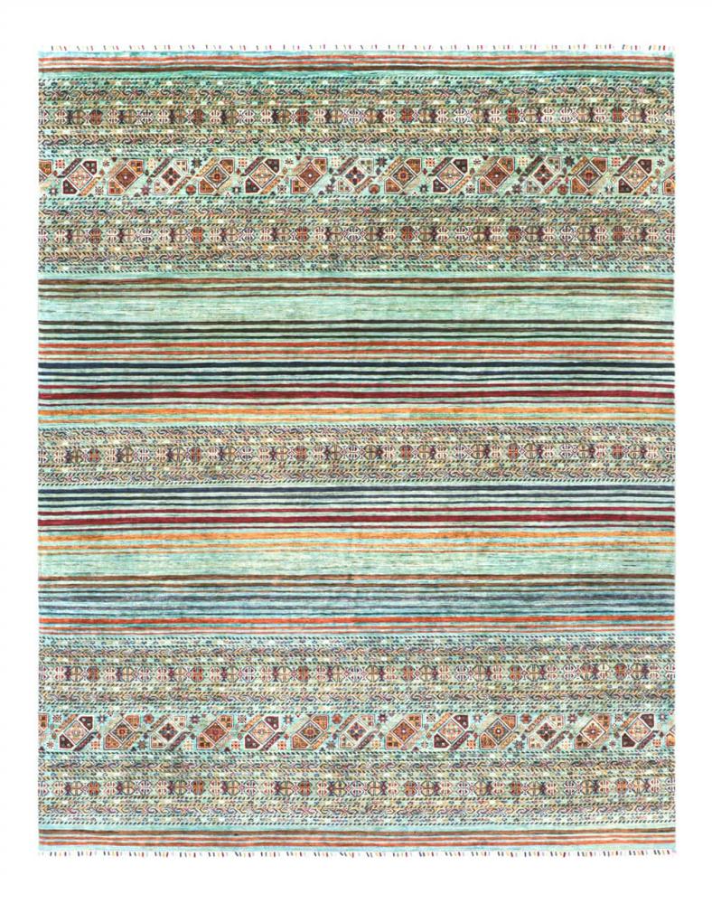 Tapis pakistanais Arijana Shaal 310x249 310x249, Tapis persan Noué à la main