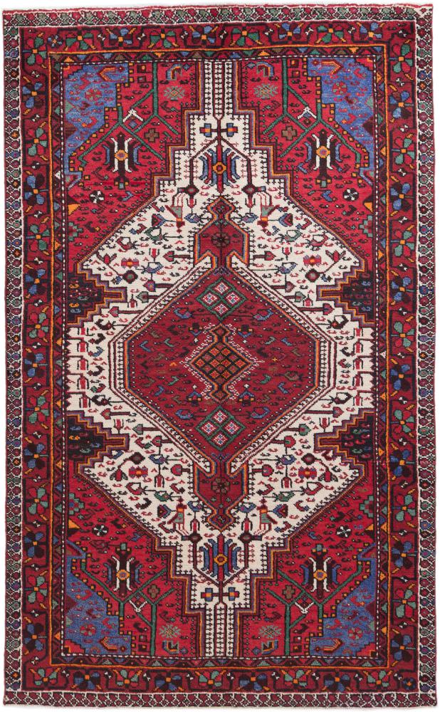 Persian Rug Hamadan 232x143 232x143, Persian Rug Knotted by hand