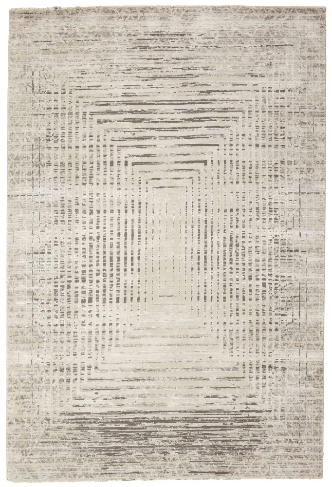 Chinesischer Teppich Sienna 351x249 351x249, Perserteppich Handgeknüpft