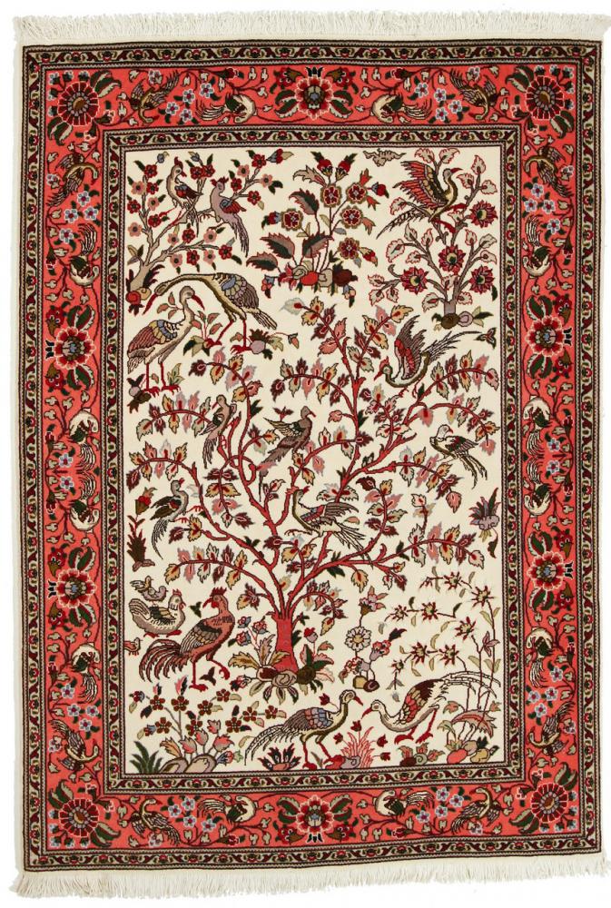 Perzisch tapijt Tabriz 50Raj 155x100 155x100, Perzisch tapijt Handgeknoopte