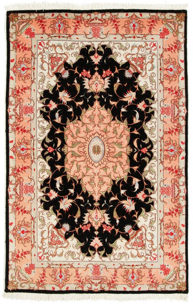 Perzisch tapijt Tabriz 50Raj 157x101 157x101, Perzisch tapijt Handgeknoopte