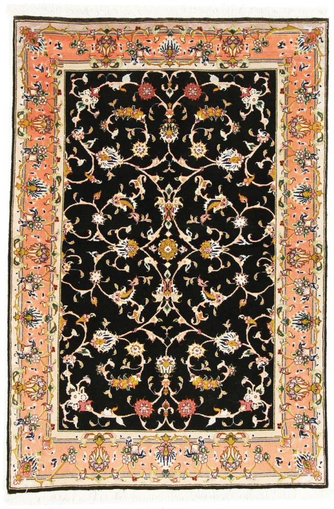 Perzisch tapijt Tabriz 50Raj 148x99 148x99, Perzisch tapijt Handgeknoopte