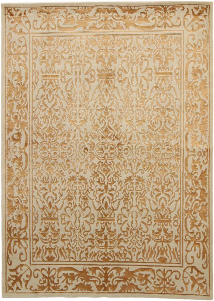 Nepál szőnyeg Sadraa 241x173 241x173, Perzsa szőnyeg Kézzel csomózva