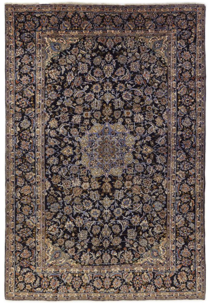 Persian Rug Kaschmar 14'4"x9'7" 14'4"x9'7", Persian Rug Knotted by hand