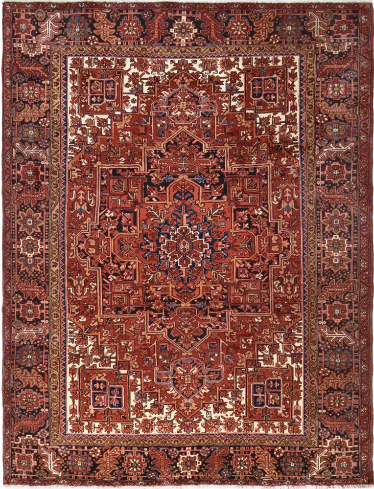 Dywan perski Heriz 338x254 338x254, Dywan perski Ręcznie tkane