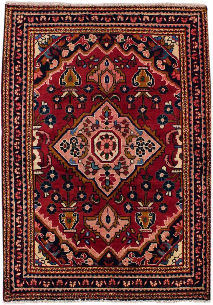 Perzisch tapijt Hamadan 149x104 149x104, Perzisch tapijt Handgeknoopte