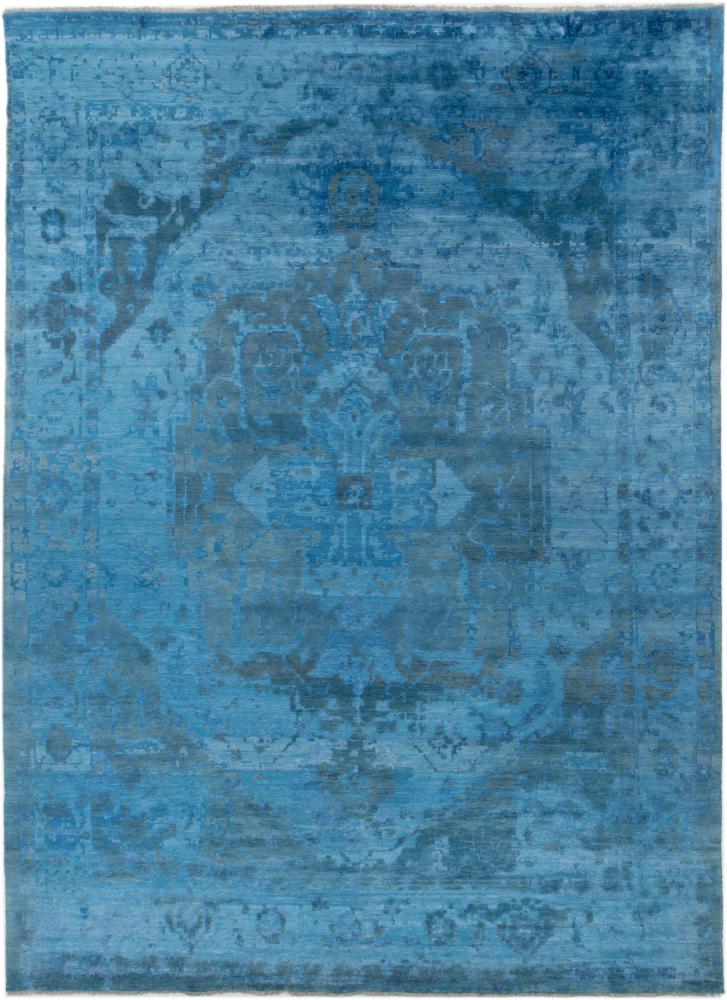 Tapis indien Sadraa 402x306 402x306, Tapis persan Noué à la main