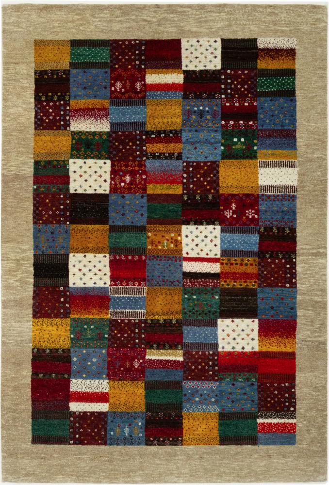 Perzisch tapijt Perzisch Gabbeh Loribaft 179x120 179x120, Perzisch tapijt Handgeknoopte