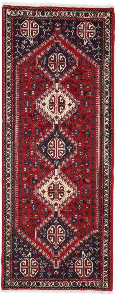 Alfombra persa Abadeh 186x73 186x73, Alfombra persa Anudado a mano