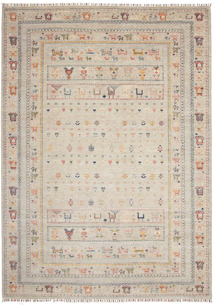 Pakistani rug Arijana Shaal 294x207 294x207, Persian Rug Knotted by hand