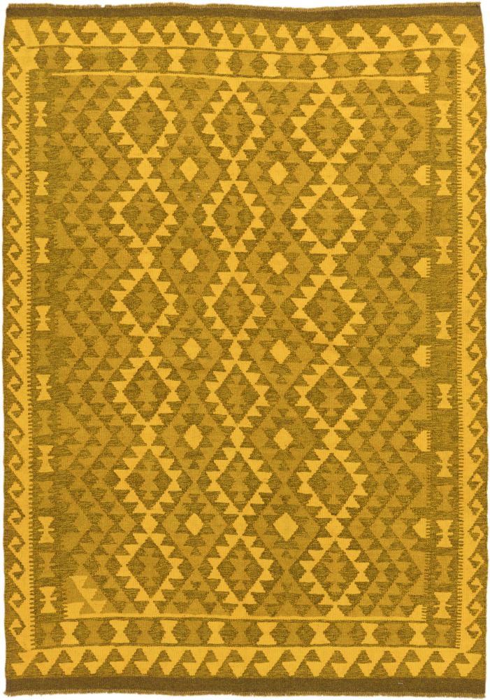 Αφγανικό χαλί Κιλίμ Afghan Heritage 202x146 202x146, Περσικό χαλί Χειροποίητη ύφανση