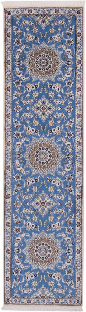 Tapis persan Naïn 9La 297x81 297x81, Tapis persan Noué à la main