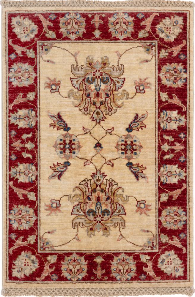 Tappeto Afgano Ziegler Farahan 93x64 93x64, Tappeto persiano Annodato a mano
