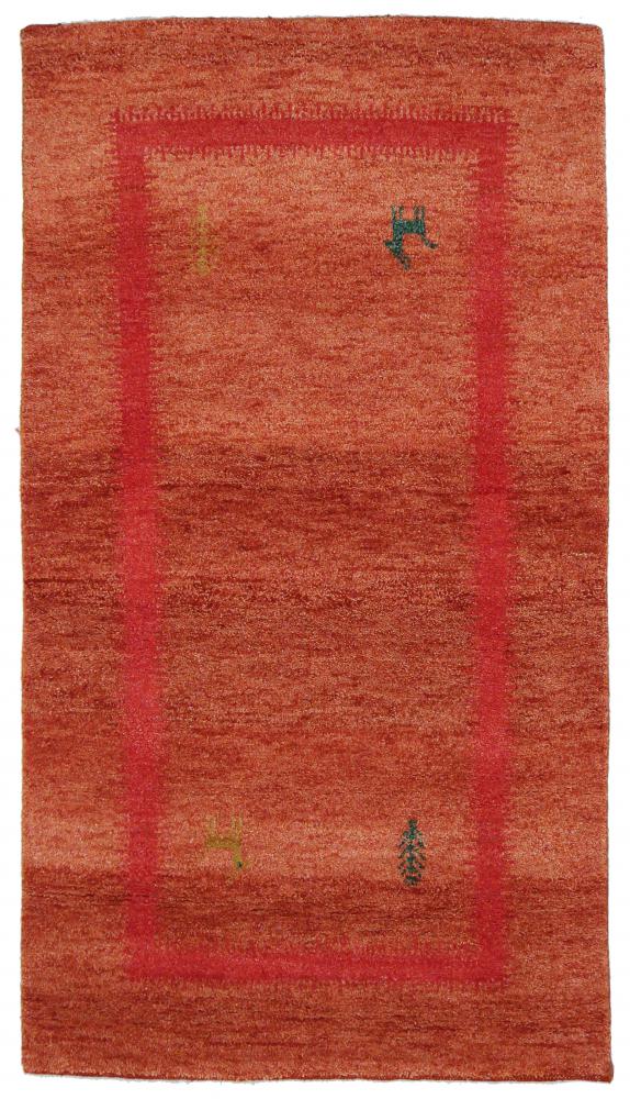 Tapete indiano Gabbeh 159x90 159x90, Tapete persa Atado à mão