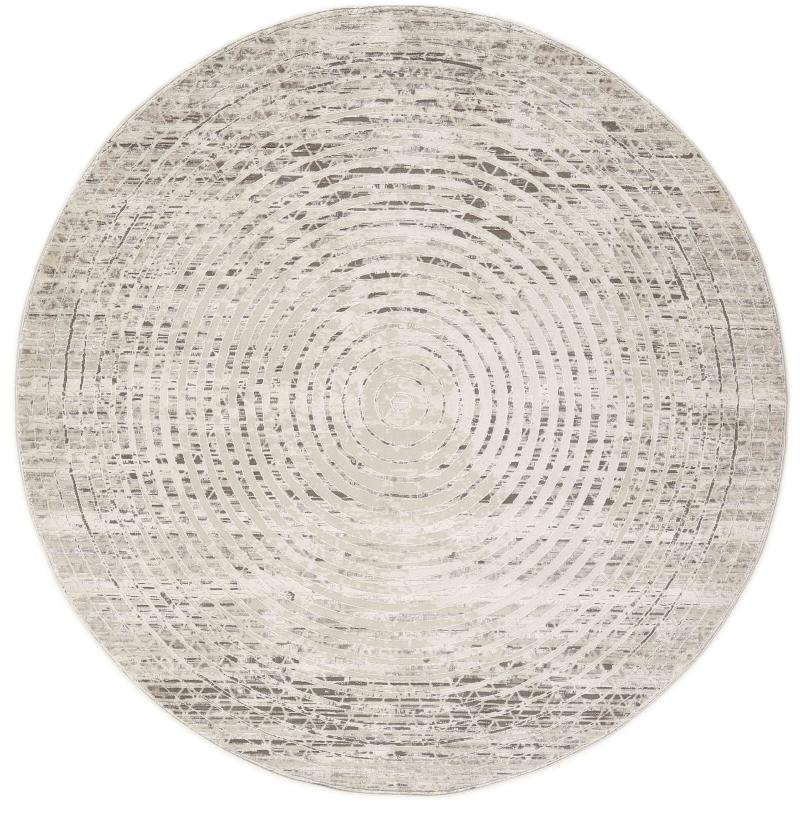 Chinesischer Teppich Sienna 201x199 201x199, Perserteppich Handgeknüpft