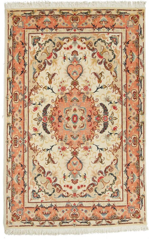 Perzisch tapijt Tabriz 50Raj 154x98 154x98, Perzisch tapijt Handgeknoopte